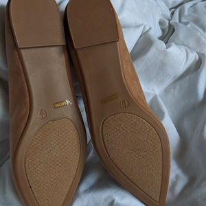 Lulu's Shoes - Suede pointed loafers Lulu's Shoes - Suede pointed loafers
